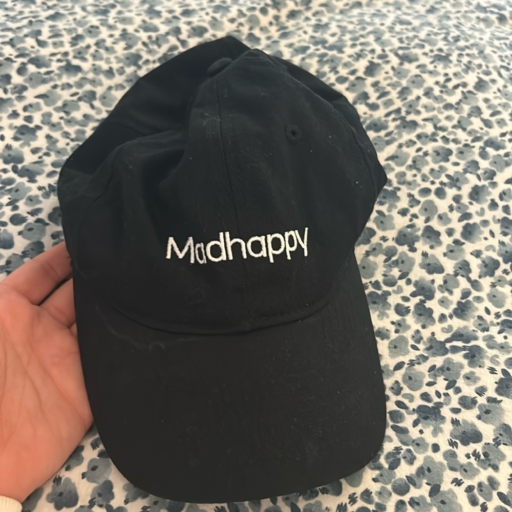 Madhappy baseball hat